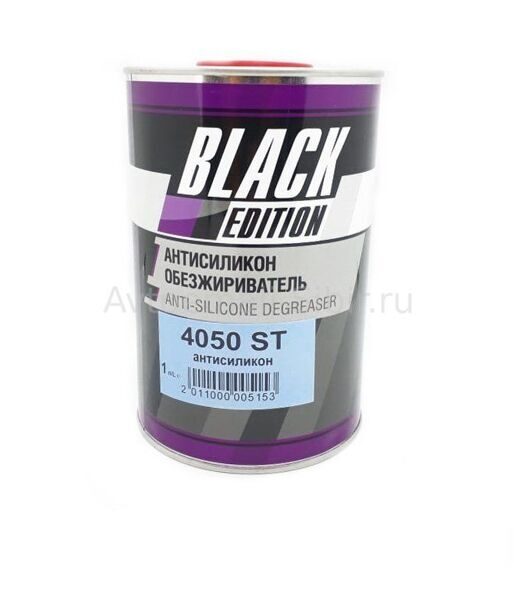 BE 4050 ST Антисиликон 1л стандартный Black Edition MAXTOR