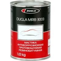 Мастика DUGLA MRB 3003, резинобит. 1 кг