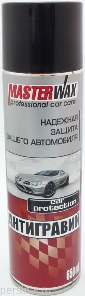 Антигравий Бронза аэр. MasterWAX 650мл.