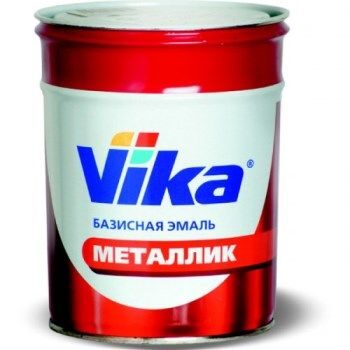 Мокрый асфальт 626 "Vika - металлик" 0,9кг