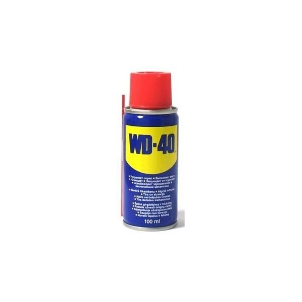 Смазка  WD-40 Универсальный спрей  100мл